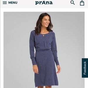 NWT prana sonatina dress
